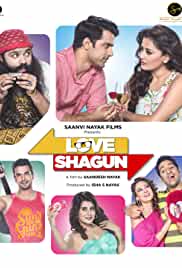 Love Shagun 2016 Full Movie Download Filmy4Wap