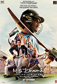 MS Dhoni The Untold Story 2016 Full Movie Download Filmy4Wap