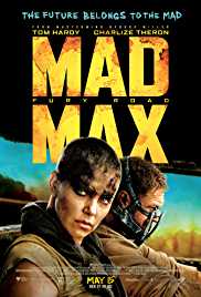 Mad Max Fury Road 2015 Hindi Dubbed 300MB 480p Filmy4Wap