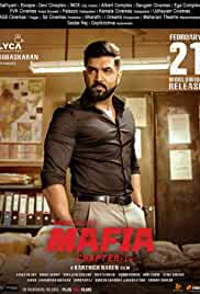 Mafia Chapter 1 2020 Hindi Dubbed 480p Filmy4Wap