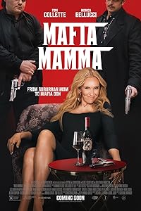 Mafia Mamma 2023 Hindi Dubbed English Movie Download 480p 720p 1080p Filmy4Wap