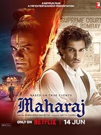 Maharaj 2024 Hindi Dubbed Telugu Tamil 480p 720p 1080p Filmy4Wap