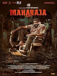 Maharaja 2024 Hindi Dubbed 480p 720p 1080p Filmy4Wap