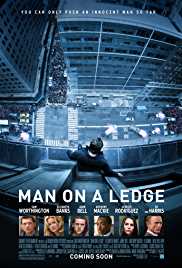 Man on a Ledge 2012 Dual Audio Hindi Filmy4Wap