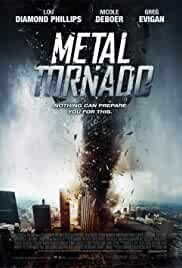 Metal Tornado 2011 Dual Audio Hindi 480p Filmy4Wap