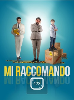 Mi Raccomando 2024 Hindi Dubbed 480p 720p 1080p Filmy4Wap Filmyzilla Filmywap