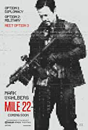 Mile 22 2018 Dual Audio Hindi 480p BluRay Filmy4Wap