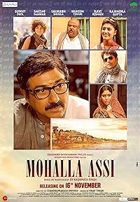 Mohalla Assi 2015 Movie Download 480p 720p 1080p Filmy4Wap