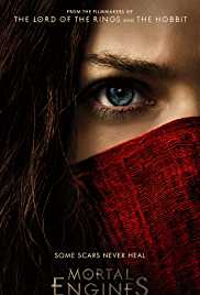 Mortal Engines Filmyzilla 300MB Dual Audio Hindi 480p Filmywap