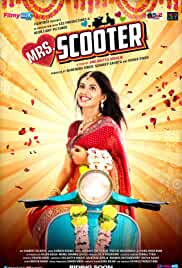 Mrs Scooter 2015 Full Movie Download Filmy4Wap