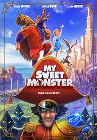 My Sweet Monster 2021 Hindi Dubbed English 480p 720p 1080p Filmy4Wap