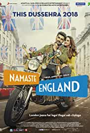 Namaste England 2018 Full Movie Download Filmy4Wap