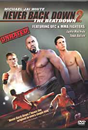 Never Back Down 2 The Beatdown 2011 Dual Audio Hindi 480p Filmy4Wap