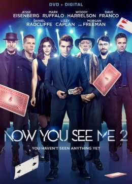 Now You See Me 2 2016 Dual Audio Hindi 400MB 480p Filmy4Wap