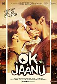 Ok Jaanu 2017 Full Movie Download Filmy4Wap 400MB 480p