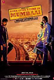 Once Upon A Time In Mumbai 2010 Full Movie Download Filmy4Wap