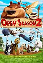 Open Season 2 2008 Hindi Dubbed 480p Filmy4Wap