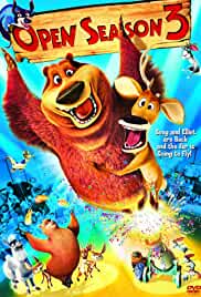 Open Season 3 2010 Hindi Dubbed 480p Filmy4Wap