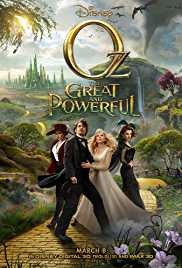 Oz the Great And Powerful 2013 Dual Audio Hindi 480p 400MB Filmy4Wap