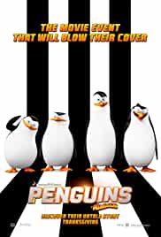 Penguins of Madagascar 2014 Hindi Dubbed 480p Filmy4Wap