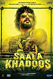 Saala Khadoos 2016 Full Movie Download Filmy4Wap 300MB 480p