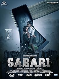 Sabari 2024 Hindi Dubbed Movie Download 480p 720p 1080p Filmy4Wap