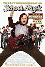 School of Rock 2003 Dual Audio Hindi 480p Filmy4Wap