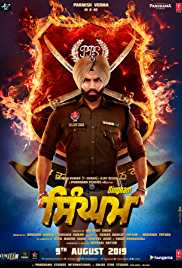 Singham 2019 Punjabi Full Movie Download Filmy4Wap