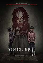 Sinister 2 2015 Dual Audio Hindi 480p 300MB Filmy4Wap