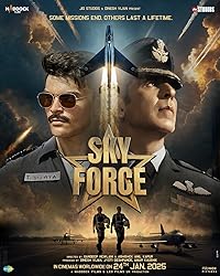 Sky Force Filmy4Wap 2025 Hindi Movie