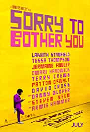 Sorry To Bother You 2018 Dual Audio Hindi 480p Filmy4Wap