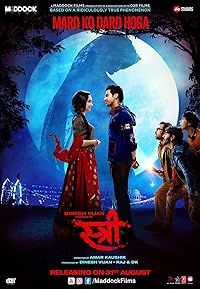 Stree 2018 Hindi Movie Download 480p 720p 1080p Filmy4Wap