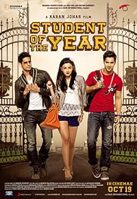 Student of the Year 2012 Movie Download 480p 720p 1080p Filmy4Wap