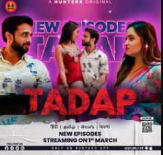 Tadap 2023 S01E04 Hunters Hindi Web Series Download 480p 720p 1080p Filmy4Wap