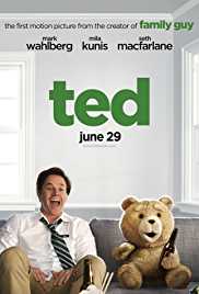 Ted 2012 Hindi Dubbed + English 480p 720p 1080p Filmy4Wap