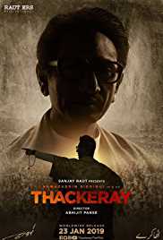 Thackeray 2019 300MB 480p HD Full Movie Download Filmy4Wap