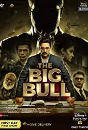 The Big Bull 2021 Full Movie Download Filmy4Wap