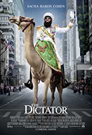 The Dictator 2012 Dual Audio 480p 300MB Filmy4Wap