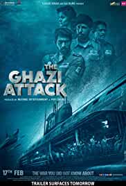 The Ghazi Attack 2017 Full Movie Download Filmy4Wap