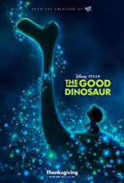 The Good Dinosaur 2015 Hindi Dubbed 300MB 480p Filmy4Wap