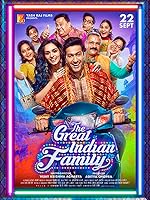 The Great Indian Family 2023 Movie Download 480p 720p 1080p Filmy4Wap Filmyzilla