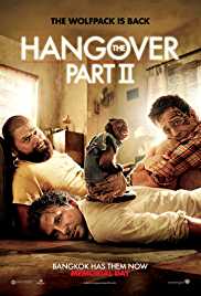 The Hangover 2 2011 Dual Audio Hindi 480p BluRay 300MB Filmy4Wap