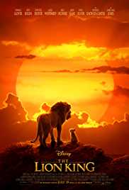 The Lion King 2019 Dual Audio Hindi 480p 300MB Filmy4Wap