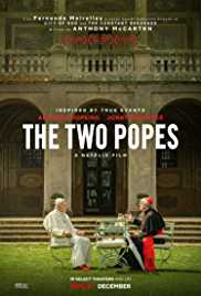 The Two Popes 2019 Hindi Dubbed 480p 300MB Filmy4Wap