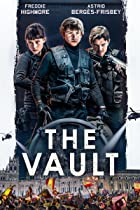 The Vault Way Down 2021 Hindi Dubbed 480p 720p Filmy4Wap