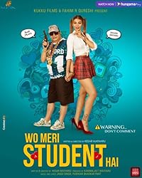 Wo Meri Student Hai 2021 Movie Download 480p 720p 1080p Filmy4Wap