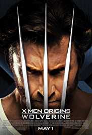 X Men 4 Origins Wolverine 2009 Dual Audio Hindi 480p 300MB Filmy4Wap