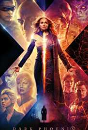 X Men Dark Phoenix 2019 Dual Audio Hindi 300MB Filmy4Wap