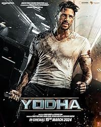 Yodha 2024 Movie Download 480p 720p 1080p Filmy4Wap