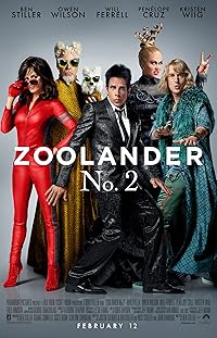 Zoolander 2 2016 Hindi Dubbed English 480p 720p 1080p Filmy4Wap